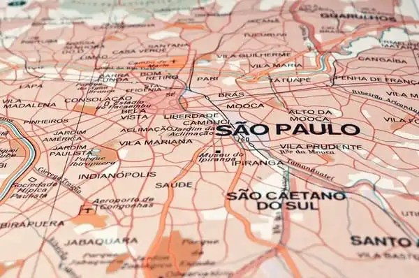 Cidade de São Paulo